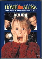 HomeAlone DVD 1999
