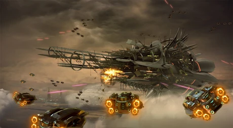 TRaidEnclave Flagship