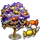 Halloween Candy Tree-icon