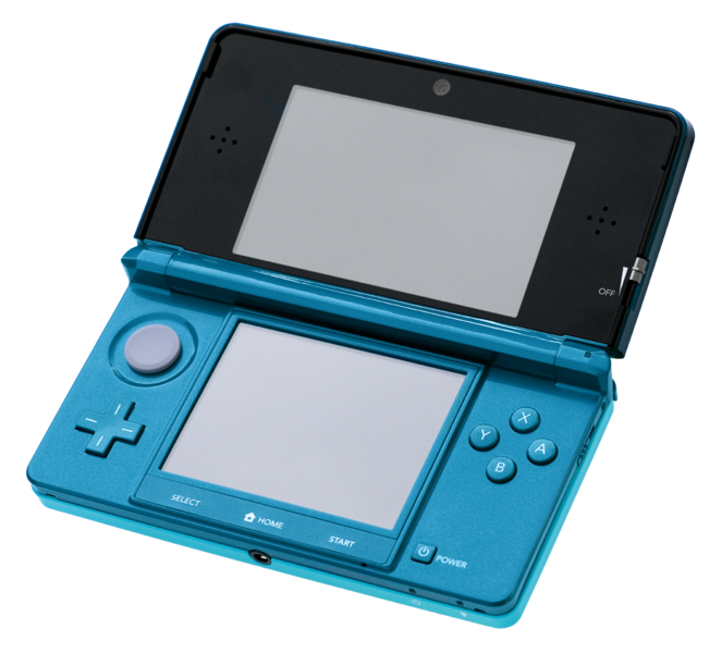 Nintendo 3ds