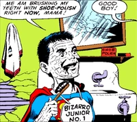 Bizarro, Jr. (Earth-One)