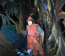 Huntsmanindawoods