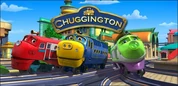 ChuggingtonKokoBrewsterandWislon