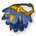 Blue Goo Breastplate
