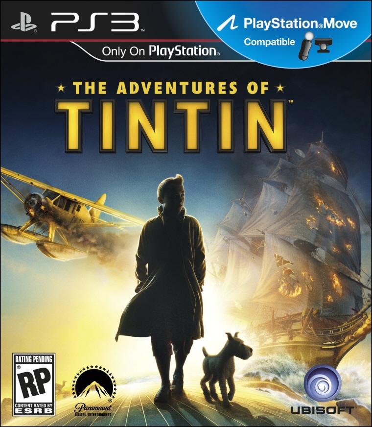 Adventures Of Tintin