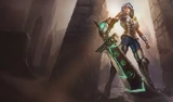 Riven RedeemedSkin old