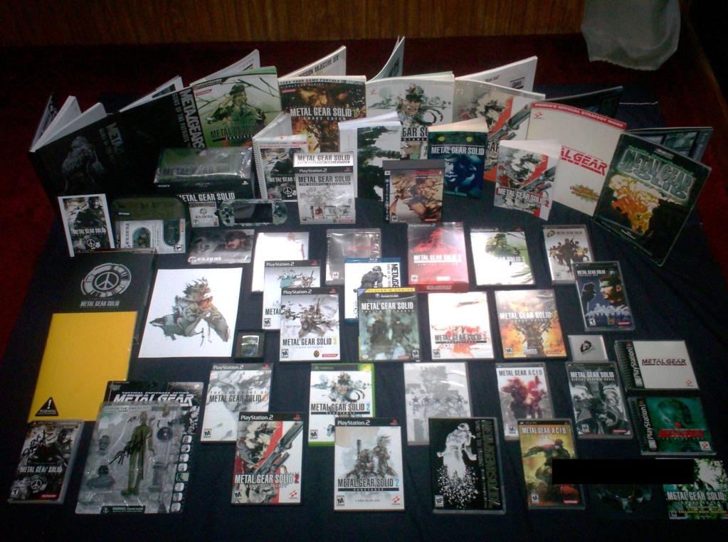 metal gear series