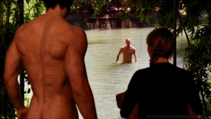 Alcide-naked-sookie