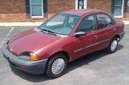 97 Geo Metro
