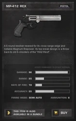 BFP4F MP412 Stats