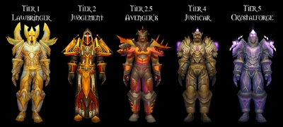 Paladin 1-5