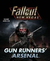 Gametitle Gun Runners Arsenal