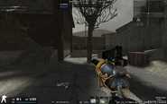 Modification Glitch