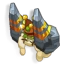 Royal Gobball Helmet