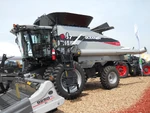 AGCO Gleaner S67 Tritura combine - 2011