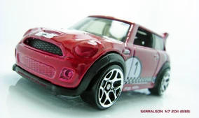 MINI CHALLENGE B