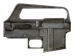 GRA assault carbine forged receiver