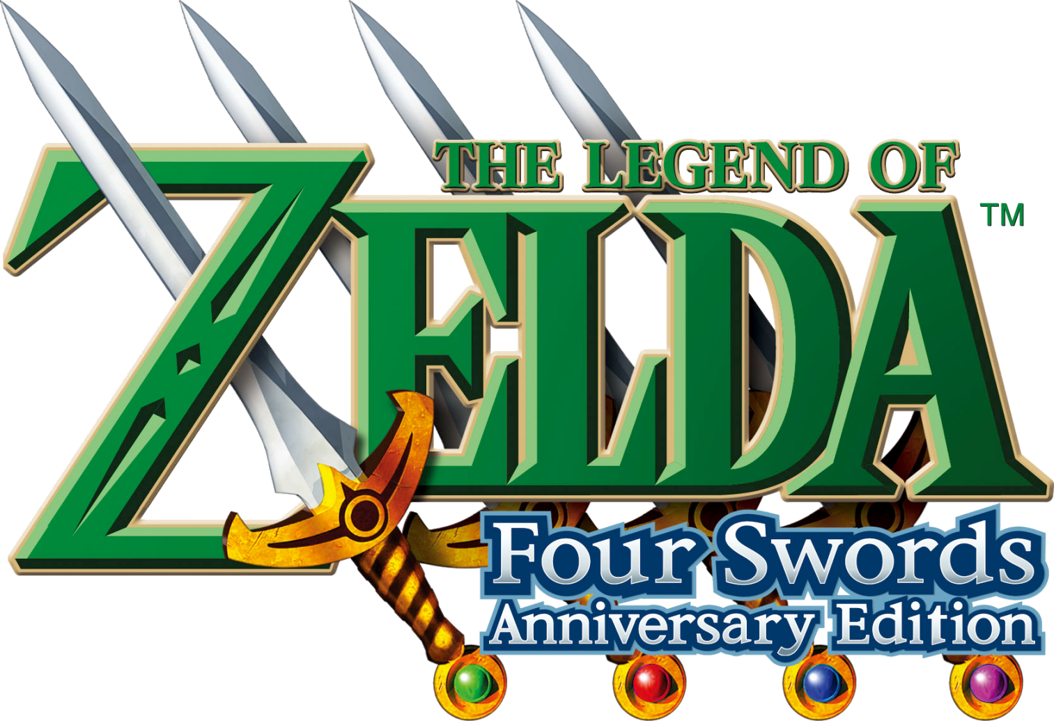 The Legend of Zelda: Four Swords - Zeldapedia, the Legend of Zelda ...