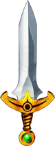 Four Sword Artwork (Four Swords)