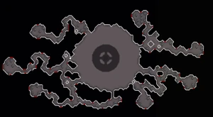 Arzinian Mine Map
