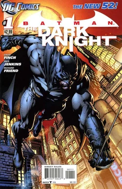 Batman The Dark Knight Vol 2 1