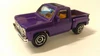 OutdoorSportsmanChevyStepsidePickuppurple