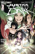 Justice League Dark Vol 1 1