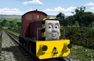 SaltyCGI