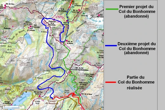 Col du Bonhomme (73 Savoie) modif