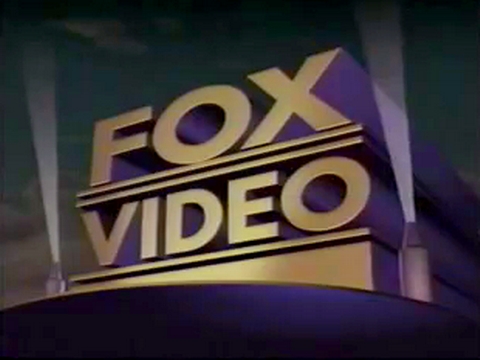 Logo Design Dimensions on Image   Fox Video 1993 Jpg   Logopedia  The Logo And Branding Site