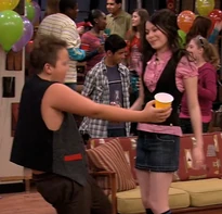 Cibby dancing iMSG