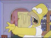 Homero sin dedo