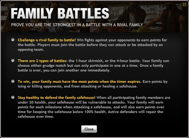 Familybattles