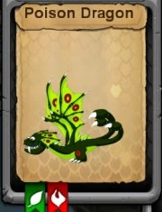 Poison Dragon