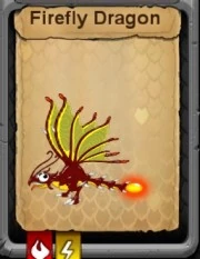 Firefly Dragon