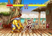 Blanka Electricity SF2