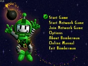 Main Menu