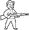 Battle rifle icon