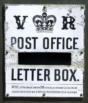 Post office