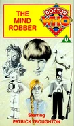 The Mind Robber VHS UK cover