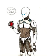 Blake the Robot