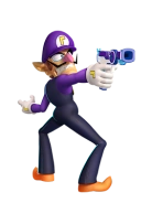 Waluigi MSLOG