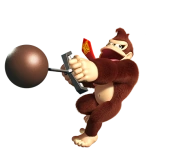 Donkey Kong MSLOG