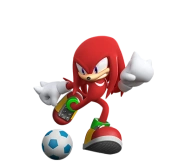 Knuckles MSLOG
