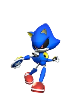 Metal Sonic MSLOG