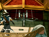 Battlement's crossbow
