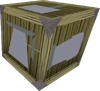 Dwarf cannon set detail