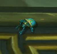 TurquoiseScarab