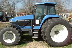 NH 8870A MFWD - 2001