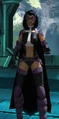Huntress DCUO 001